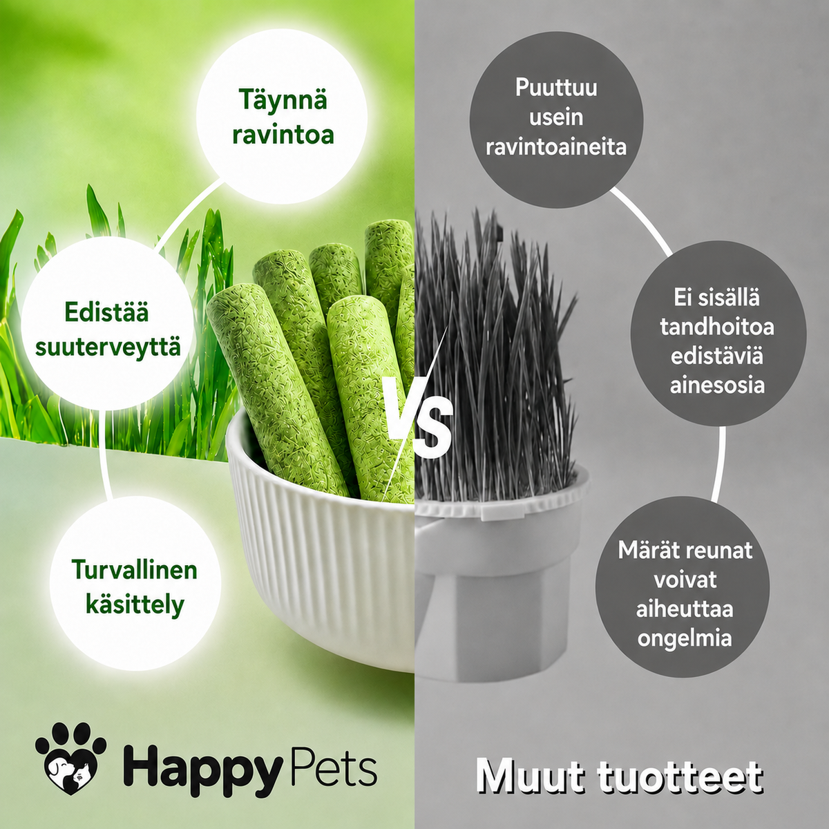 HappyPets Purutikut