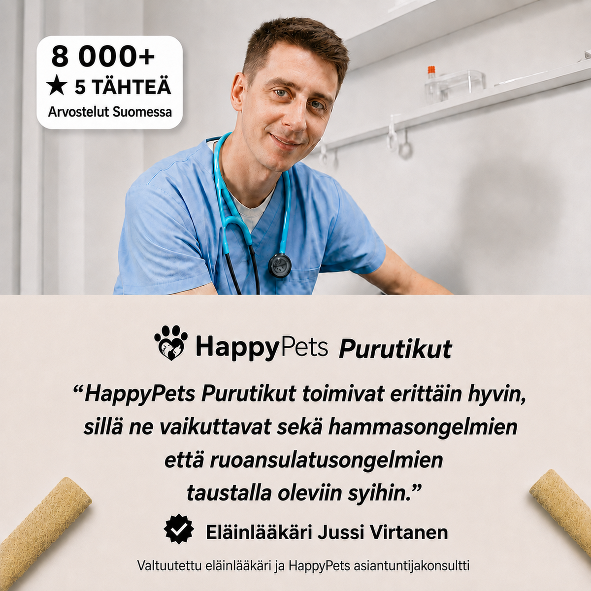 HappyPets Purutikut