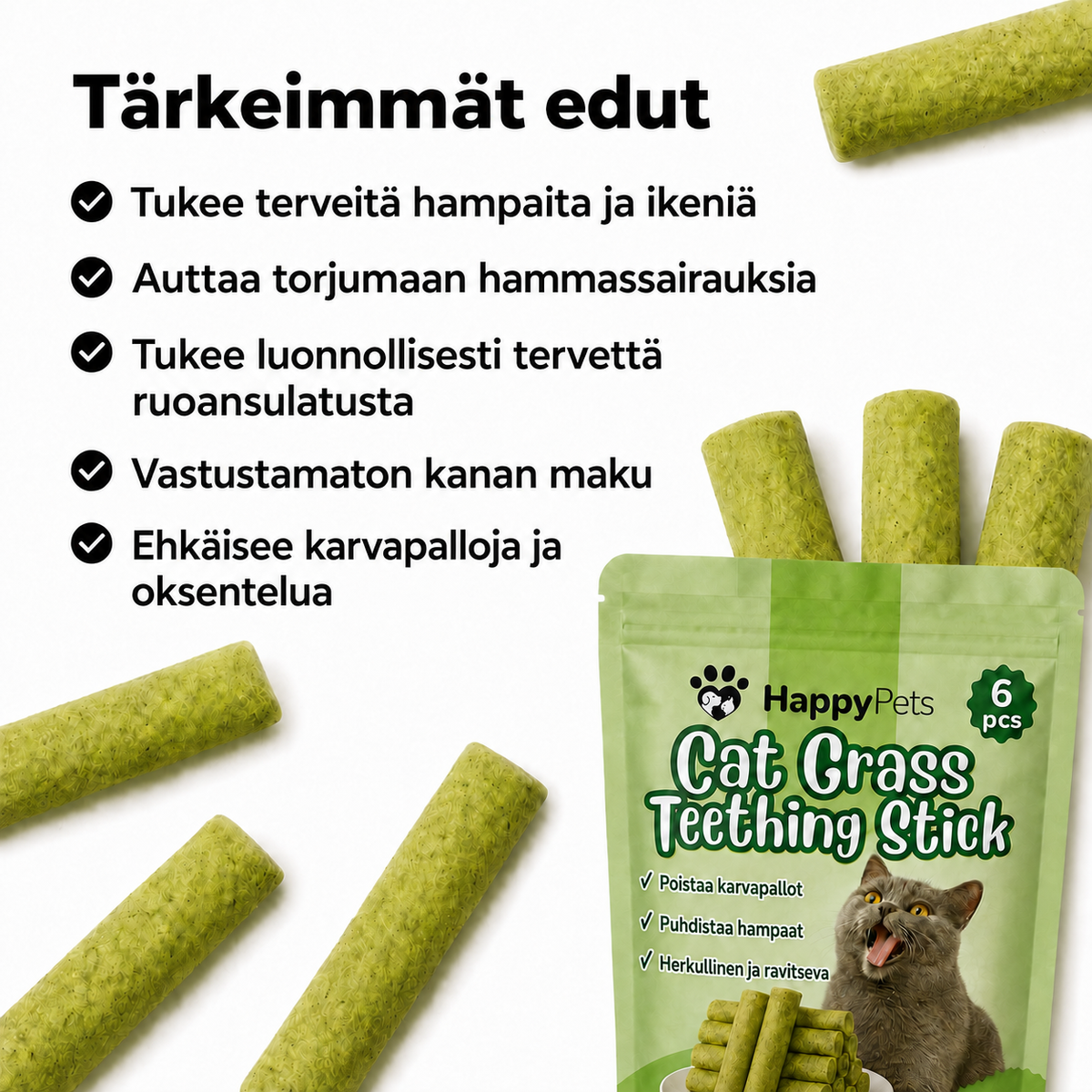 HappyPets Purutikut