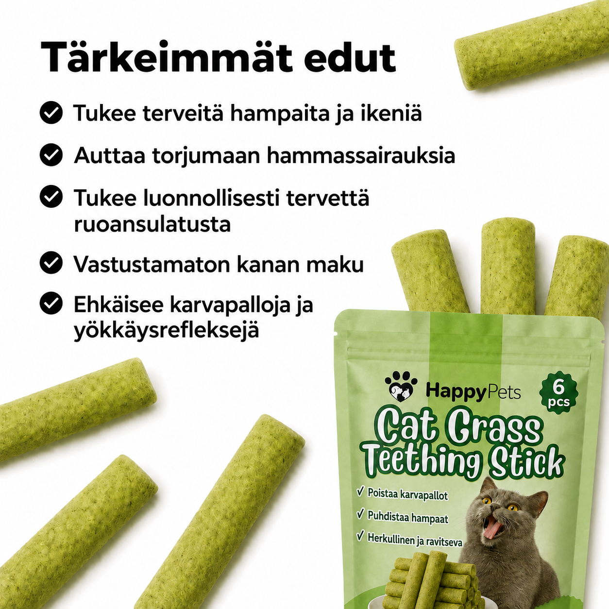 HappyPets Purutikut