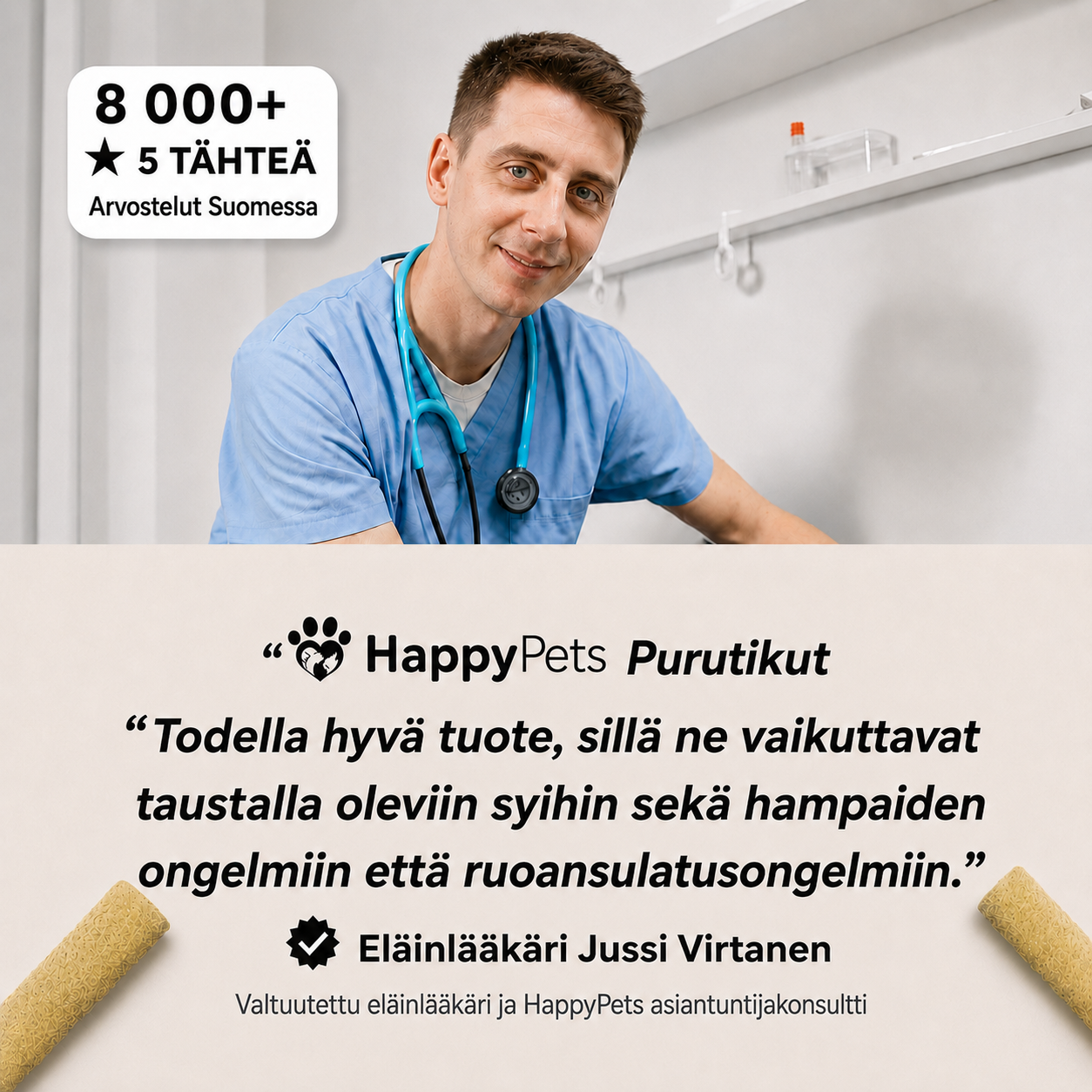 HappyPets Purutikut